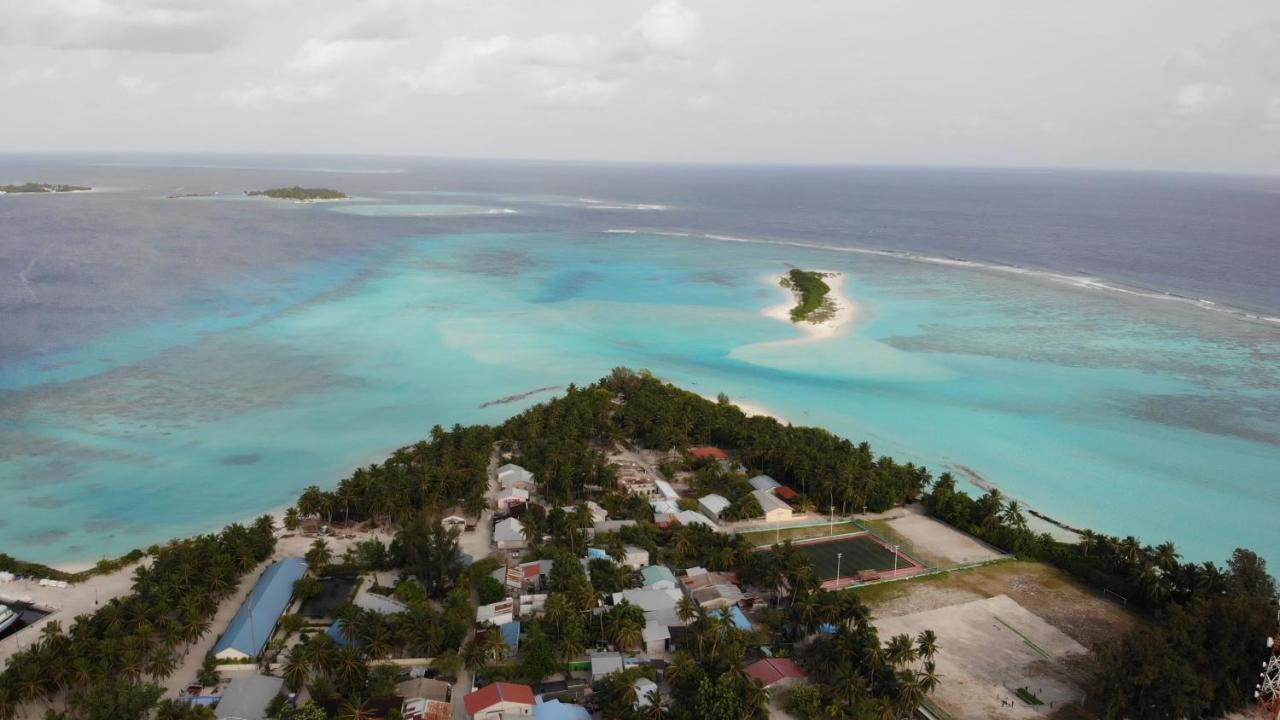 Mathiveri Beach View Eksteriør billede